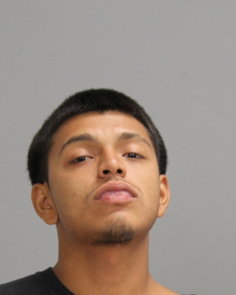 GARCIA, JONAS, Jr arrested by Bryan Police Department