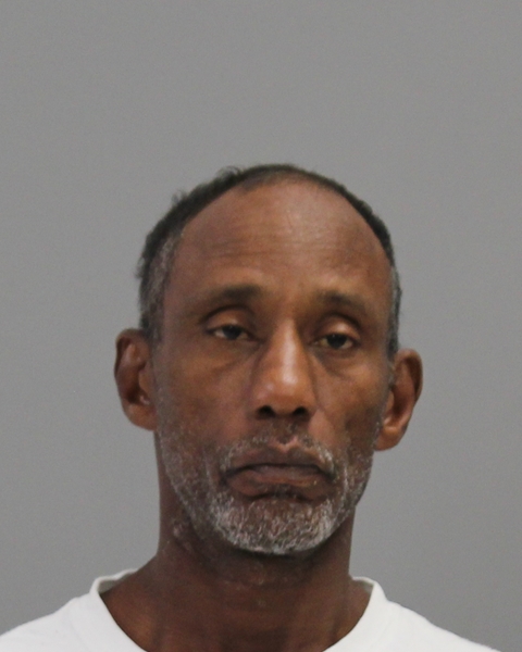 BENFORD, DEXTER CARL arrested by Bryan Police Department