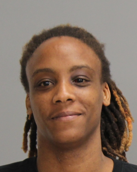 ADAMS, FATIMA RANI arrested by Bryan Police Department