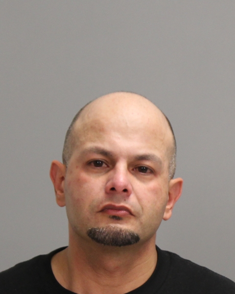 Hernandez, Aaron James arrested by Bryan Police Department