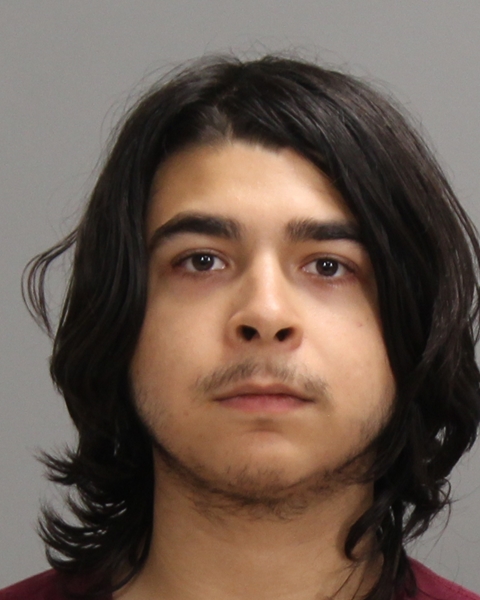 CASARES, AYDEN AMALFI arrested by Brazos County Sheriff’s Office