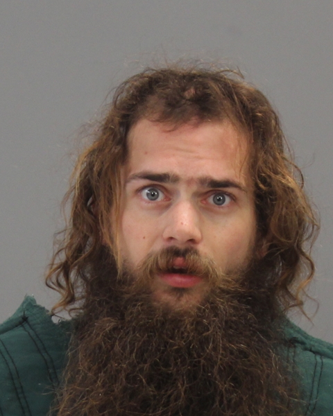 DAVIDSON, DANIEL arrested by Bryan Police Department