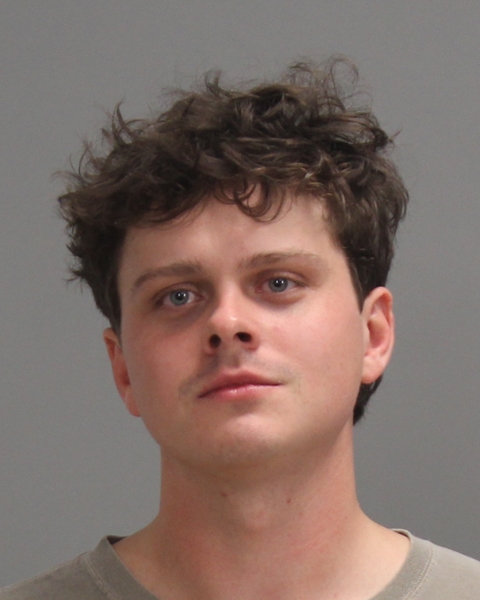 HILLMAN, BECK THOMAS arrested by College Station Police Department