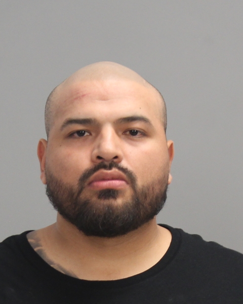 Garza, Albert Arthur arrested by College Station Police Department