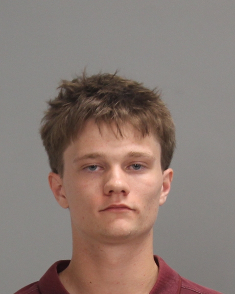 GREEN, TYLER DAVID arrested by College Station Police Department