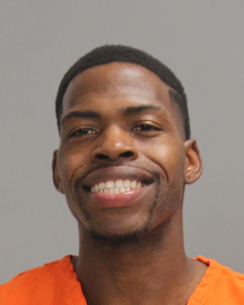 DAVIS, KESTON DE SHUN arrested by Bryan Police Department