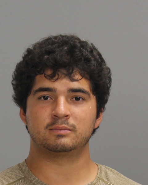 GONZALEZ, BEAU GENE arrested by College Station Police Department