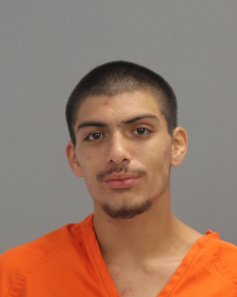 AMAYA, PAUL arrested by College Station Police Department