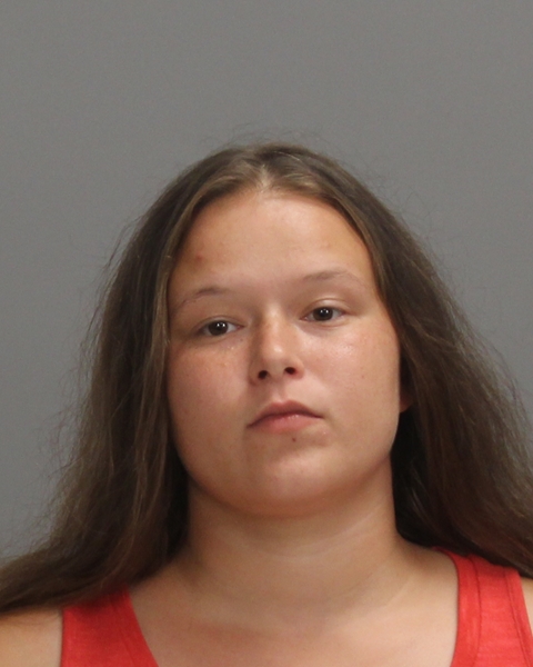 Harper, Audrey arrested by Bryan Police Department