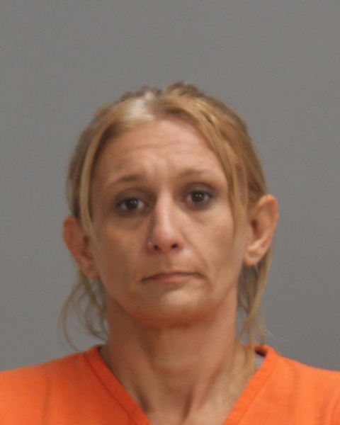 MORENO, KATELYNN MICHELE arrested by Bryan Police Department