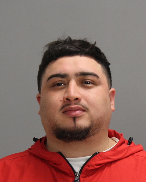 GUTIERREZ, FABIAN arrested by Brazos County Sheriff’s Office