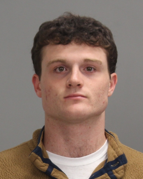 BENNETT, JOHN OWEN arrested by College Station Police Department