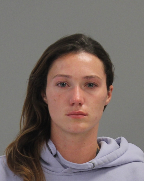 BURROUGHS, CASSIDY LEIGH arrested by Brazos County Sheriff’s Office