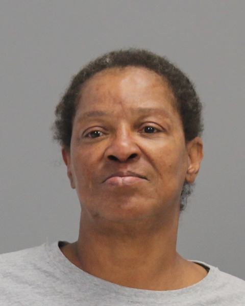 HILL, GWENDLAYN DENIS arrested by Bryan Police Department