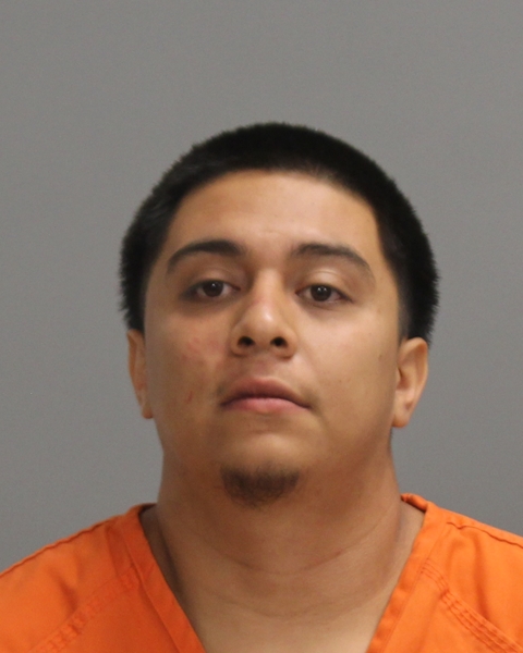 BARRIOS, CHRISTIAN XAVIER arrested by Bryan Police Department