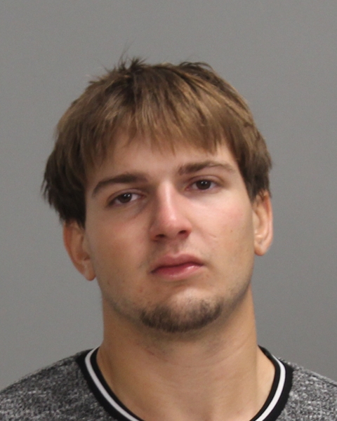 CALLARMAN, CLAYTON arrested by College Station Police Department