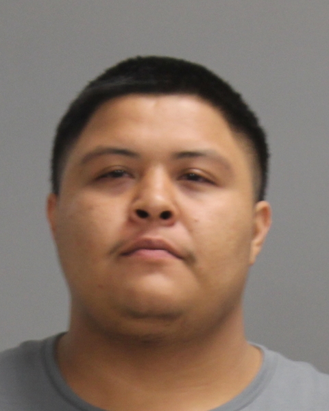 ARENAS, ADAM MIGUEL arrested by Bryan Police Department
