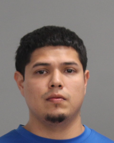 Hernandez, Christian Edward arrested by Bryan Police Department
