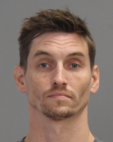 BARTEK, CARL JOSEPH arrested by Texas A&M University Police