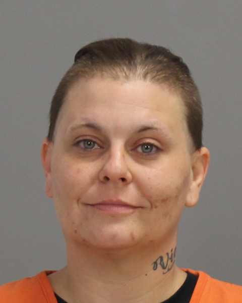 HALL, JENNIFER LEONA arrested by Bryan Police Department