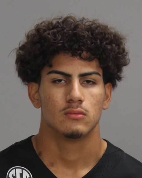 HERNANDEZ-ALVARADO, FRANSHESCO JAZIRI arrested by College Station Police Department