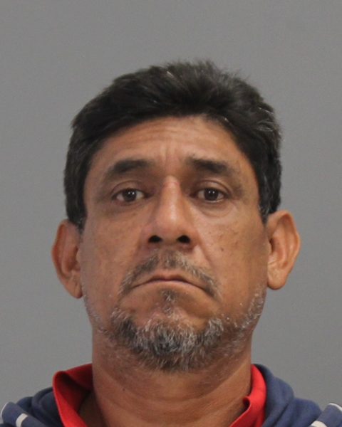 Gonzalez Arenazas, Jaime arrested by Bryan Police Department