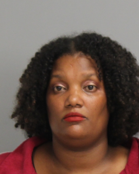 DAVENPORT, TWISHEKA SHEREE arrested by College Station Police Department