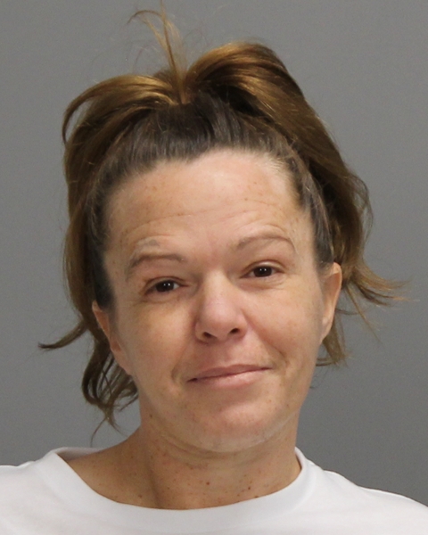 GREGORY, VALERIE LYNN arrested by Brazos County Sheriff’s Office