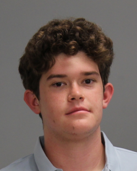 BUTLER, JACK HENRY arrested by College Station Police Department