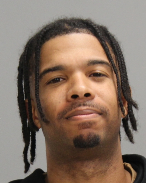 GRIFFIN, JERMEL DERRON arrested by College Station Police Department