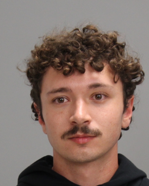 BURKLE, AIDAN ELIJAH arrested by Texas A&M University Police