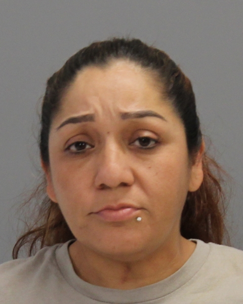 SANCHEZ, ELVIRA CADENA arrested by Texas Parks and Wildlife