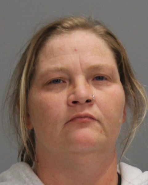 CANO, AMANDA MARIE arrested by Bryan Police Department