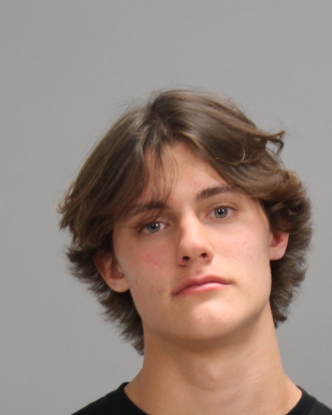 FARRONI, BRYANT EVAN arrested by College Station Police Department