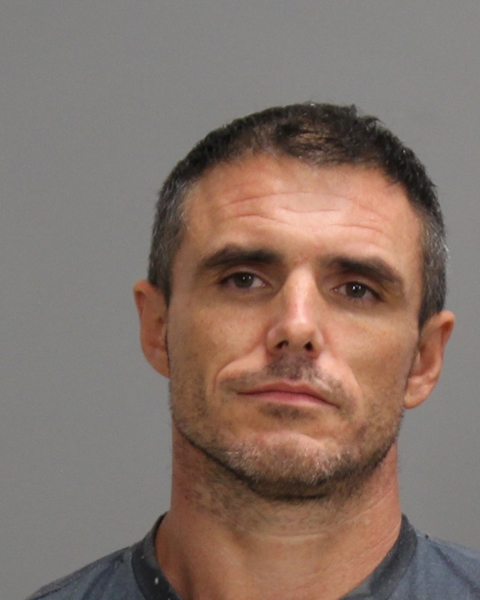 HARBER, JAMES GREGORY, Jr. arrested by Brazos County Sheriff’s Office