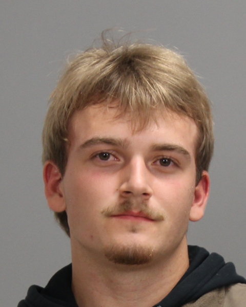 BARTELL, LANDON JEREMIAH arrested by College Station Police Department