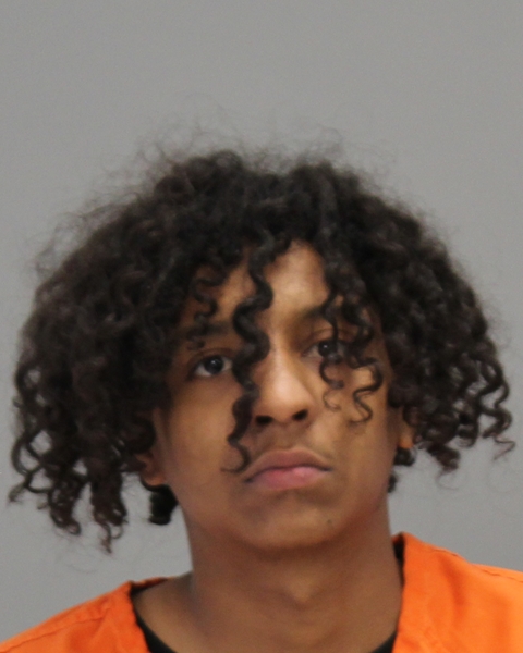 Hammond, Makhi Rayshawn booking photo