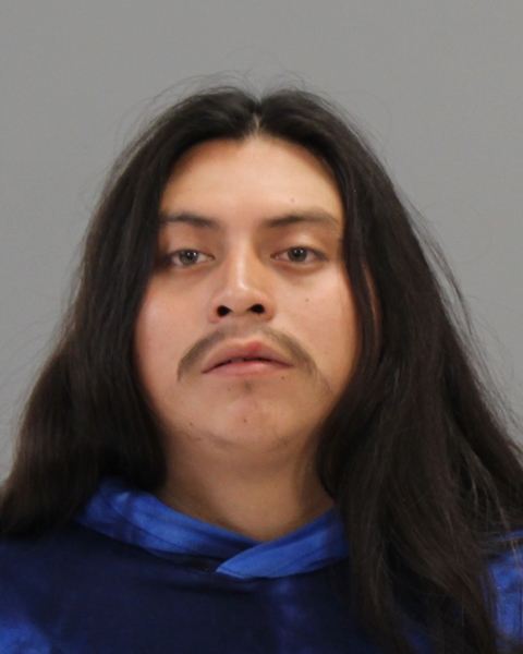 ARREAGA-SANDOVAL, ESTIBEN arrested by Brazos County Sheriff’s Office