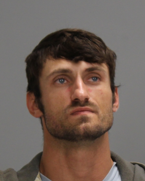 HALL, ALLEN MICHAEL arrested by College Station Police Department