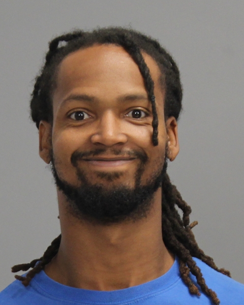 EVANS, JAMMIE ELLIOTT arrested by Bryan Police Department