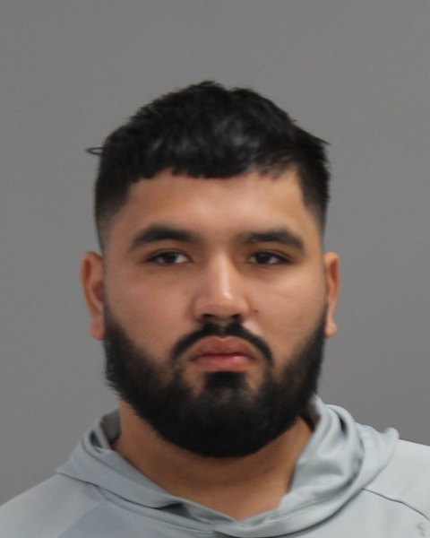 GARZA, HECTOR JAVIER arrested by Bryan Police Department