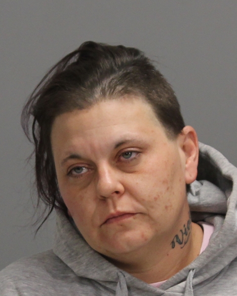 HALL, JENNIFER LEONA arrested by Bryan Police Department