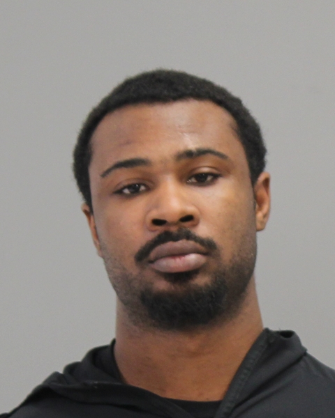 HAYES, TRAVELL FAIZON arrested by Brazos County Sheriff’s Office