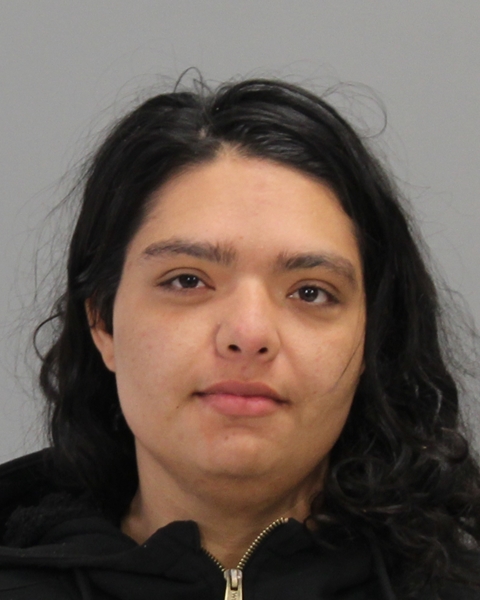 GARCIA, NADINE ANN arrested by Brazos County Sheriff’s Office