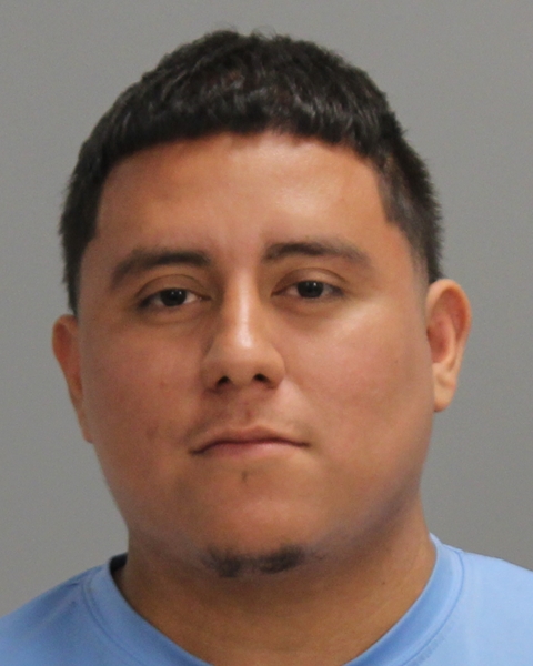 SAMANO CALDERON, JAIRO SAMANO arrested by Bryan Police Department