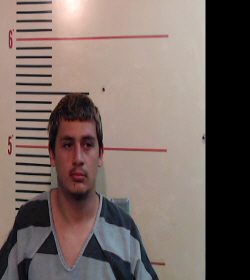 Garcia, Marcos Antonio, Jr. booking photo