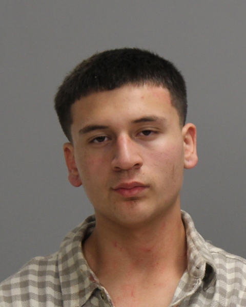 GONZALES, ALIJAH GABRIEL-REY arrested by College Station Police Department