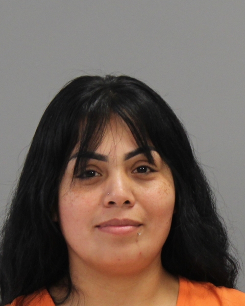 ALVAREZ, RACHEL arrested by College Station Police Department