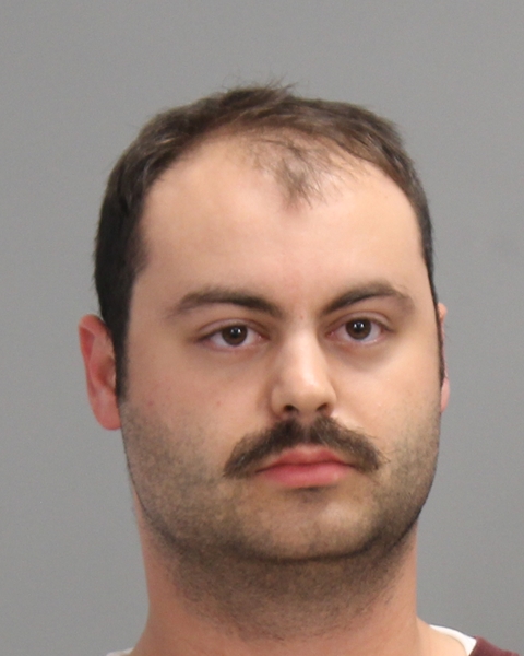 BISHIP, GRANT MICHAEL arrested by Texas A&M University Police