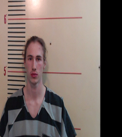 HILL, TUCKER DANIEL booking photo